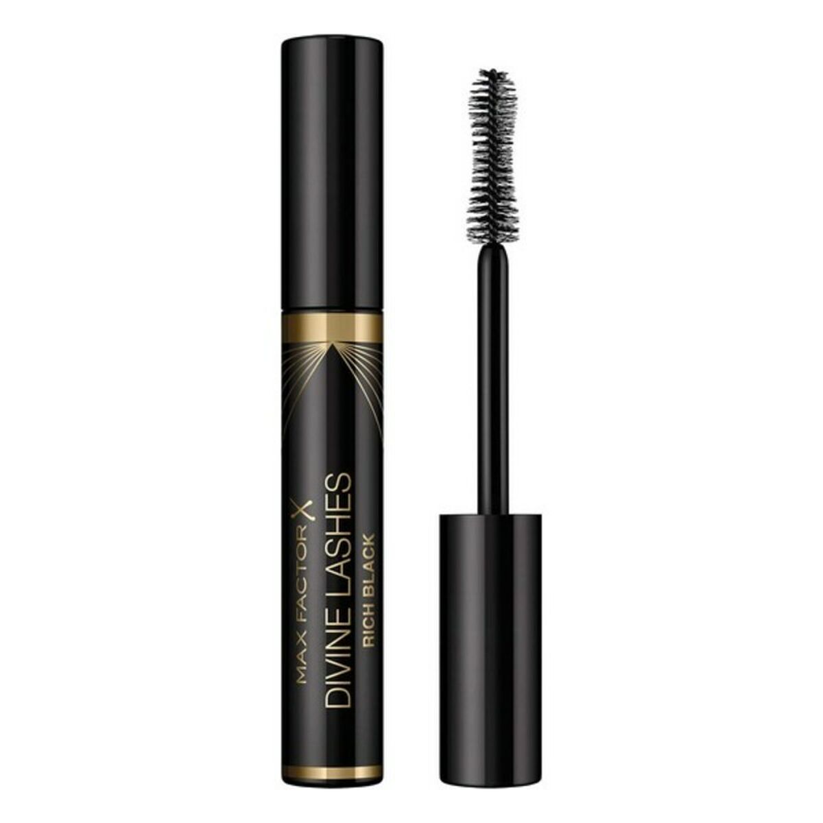 Maskara Max Factor 99350059289 Svart Rich Black 8 ml - 6