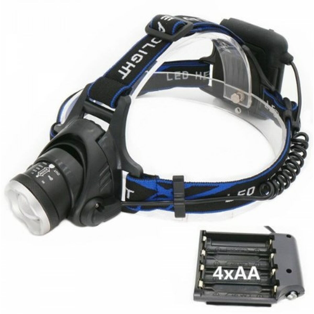 LED-lampa för huvudet Esperanza EOT005 600 lm - 2