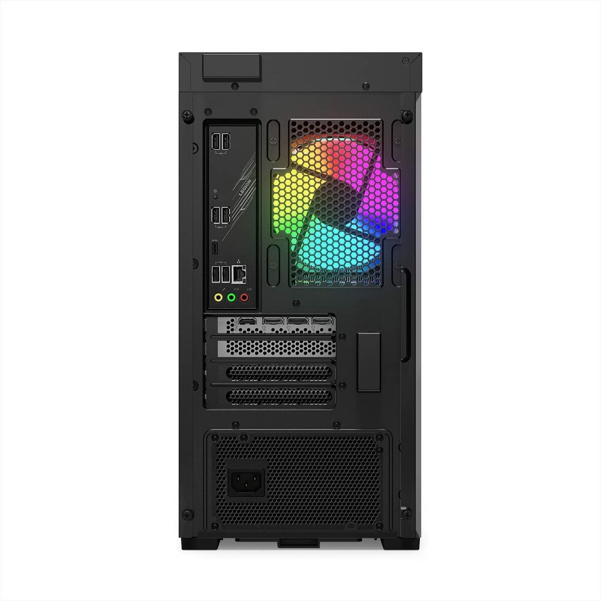 Bordsdator Lenovo Intel Core i5-12400F 16 GB RAM 1 TB SSD NVIDIA GeForce RTX 3060 - 4