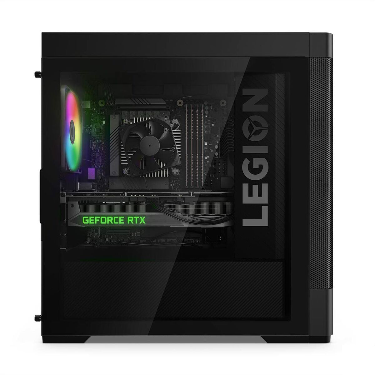 Bordsdator Lenovo Intel Core i5-12400F 16 GB RAM 1 TB SSD NVIDIA GeForce RTX 3060 - 2