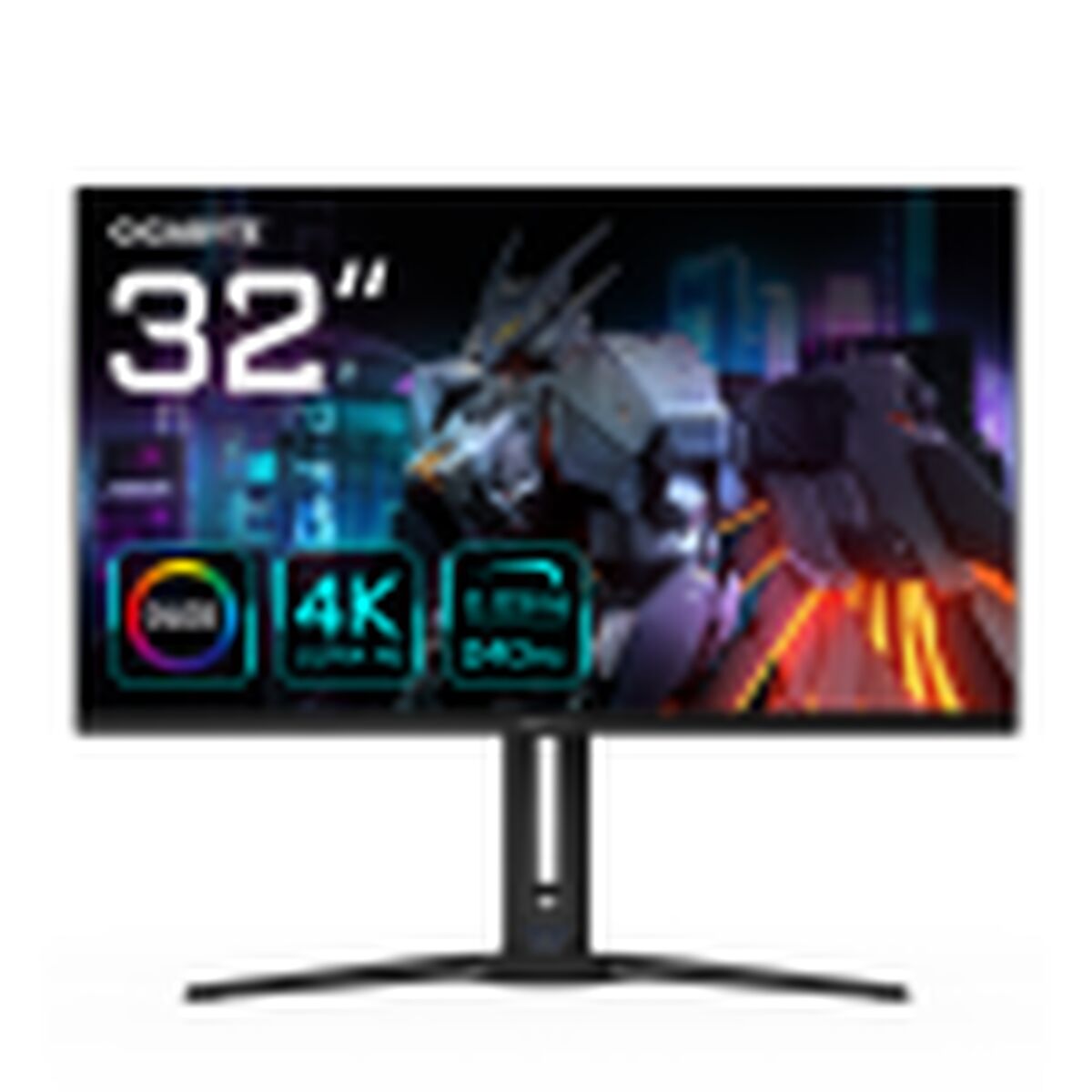 Monitor Gaming Gigabyte 4K Ultra HD 32" 240 Hz - 2