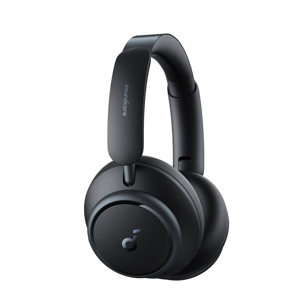 Hörlurar med Mikrofon Soundcore Space Q45 Svart - 2