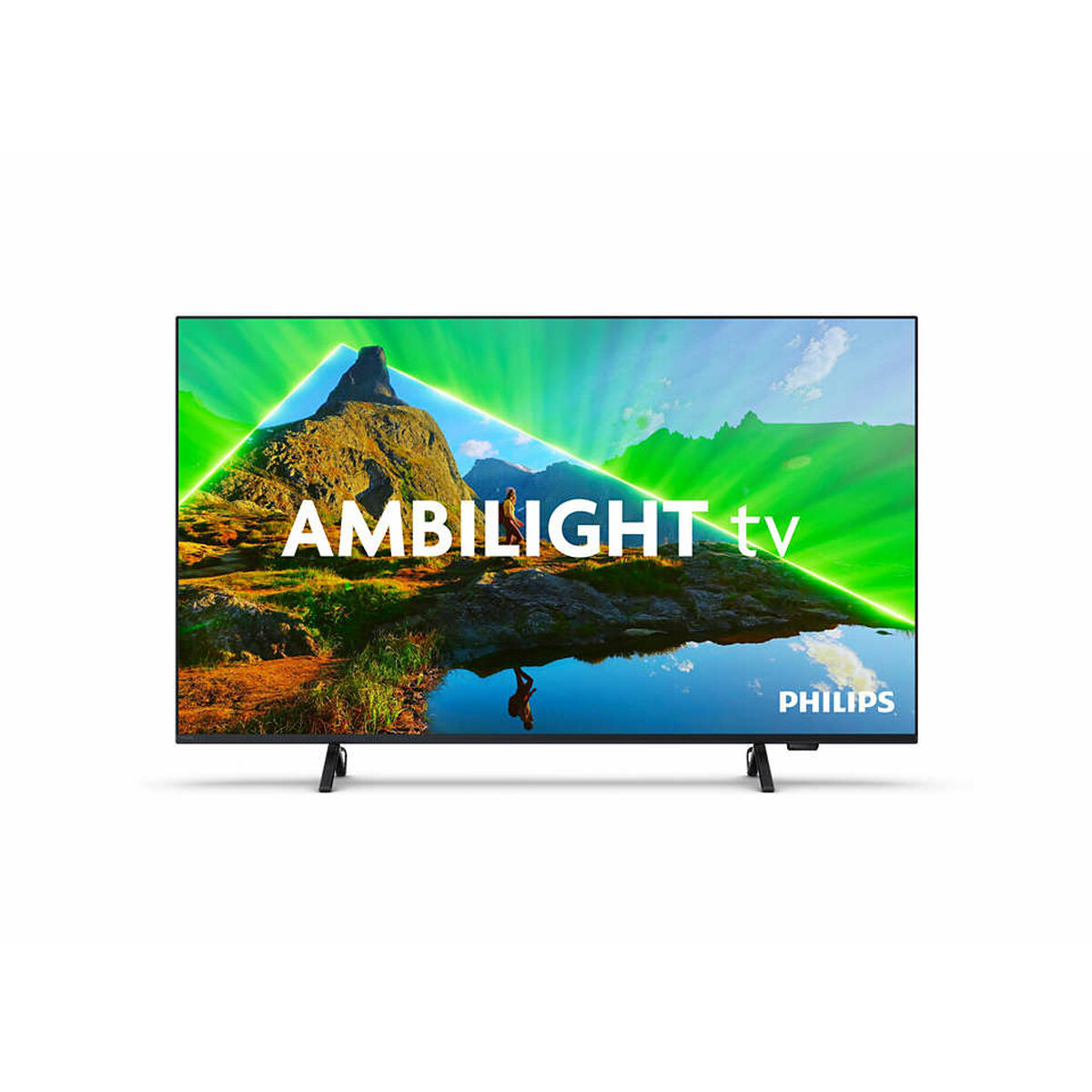 Smart TV Philips 55PUS8319/12 4K Ultra HD 55" LED HDR HDR10 Svart 139,7 cm - 4