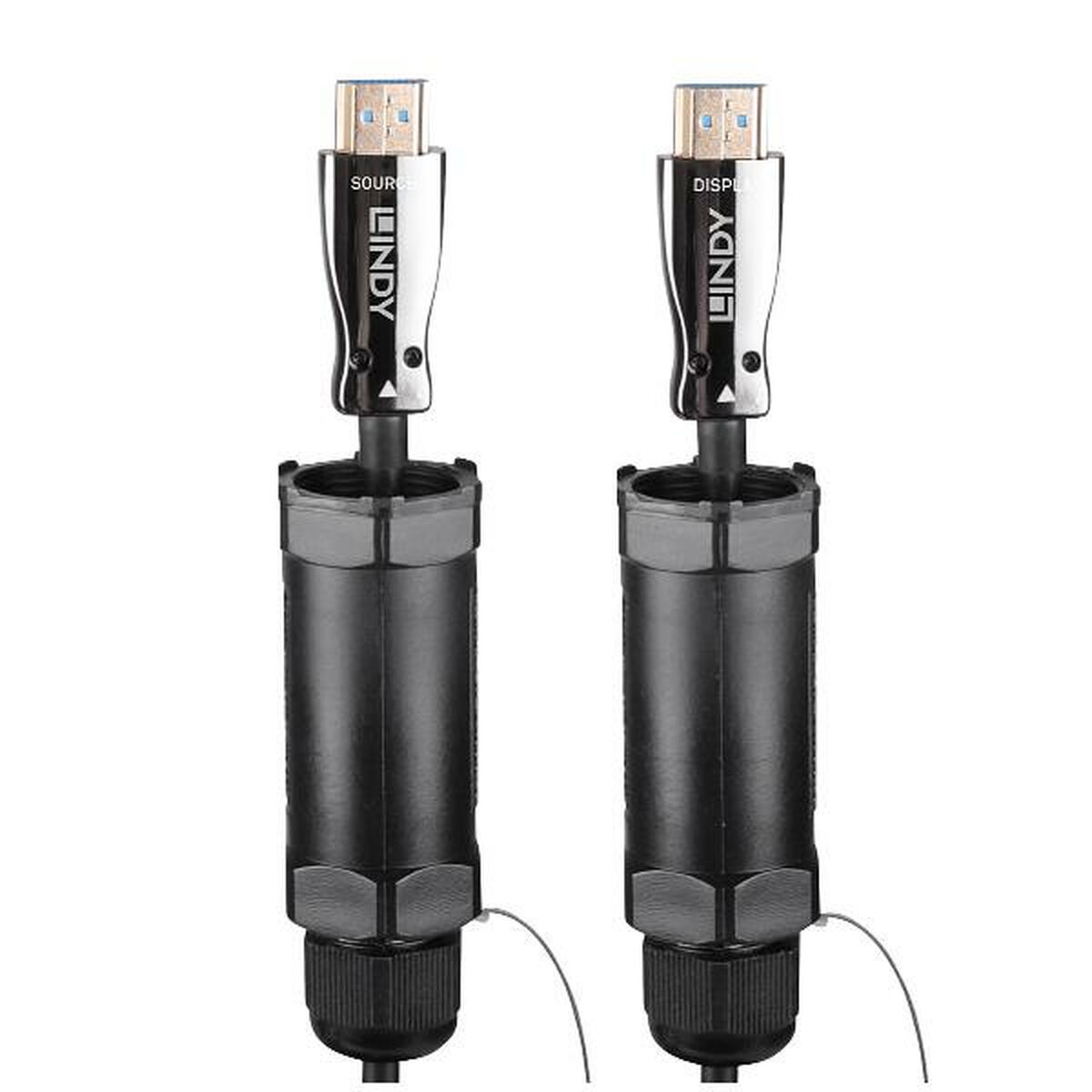 Fiberoptikkabel LINDY 10 m