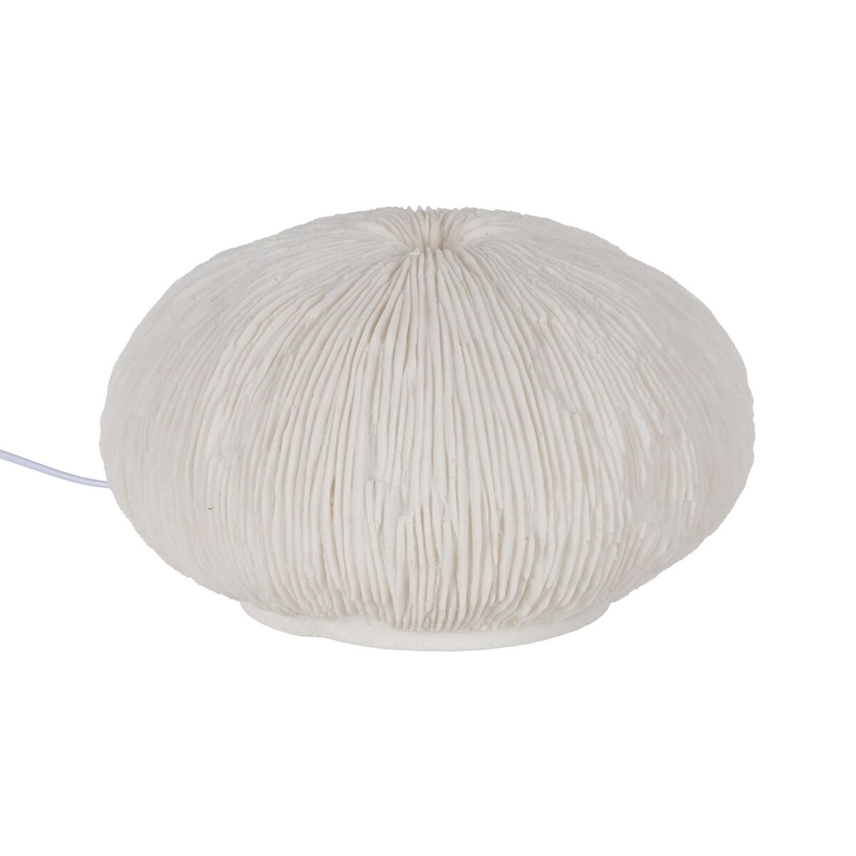 Bordslampa Vit