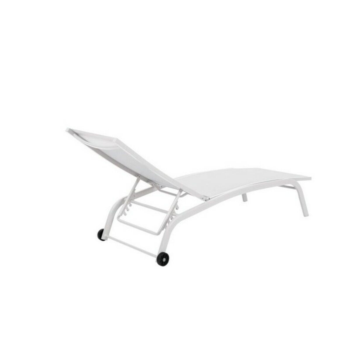 Edények DKD Home Decor Med hjul PVC Aluminium (187,5 x 64 x 97 cm) - 3