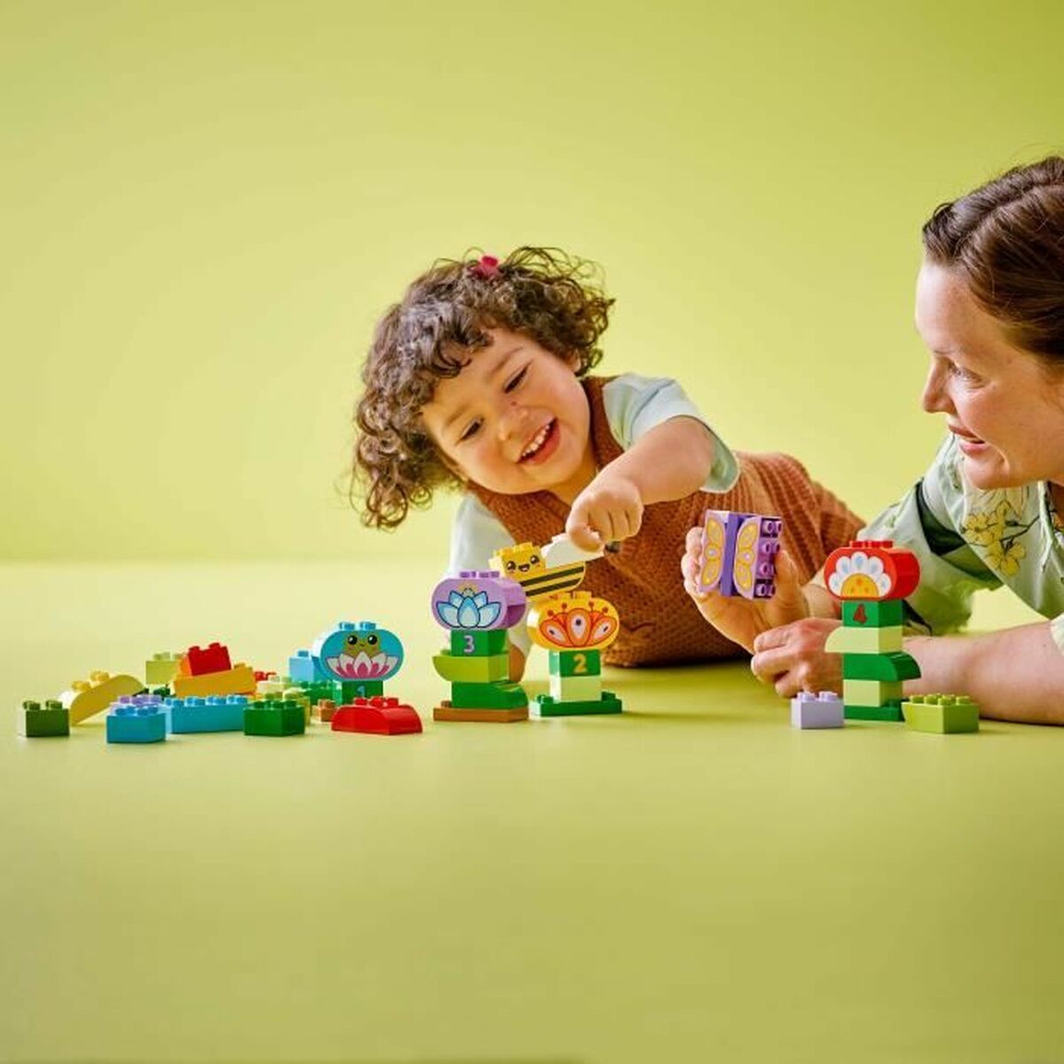 Byggsats Lego - 5
