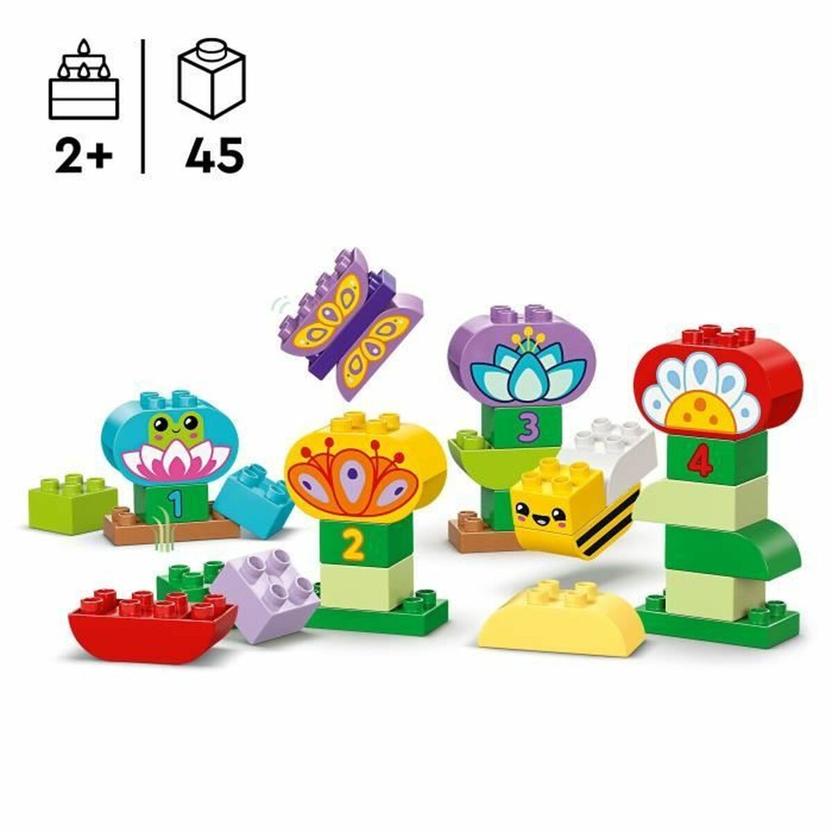 Byggsats Lego - 2