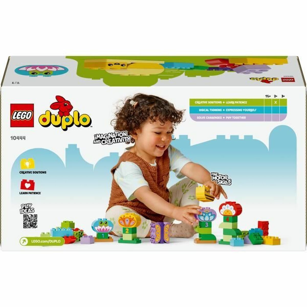 Byggsats Lego - 6
