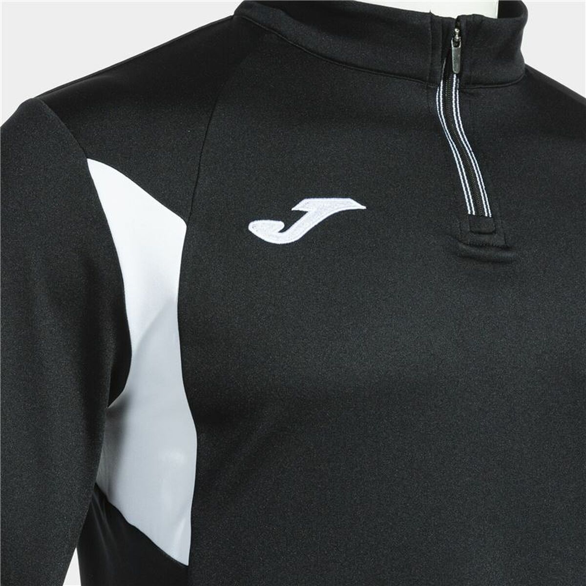 Tränings t-shirt, Vuxen Joma Sport Winner III Vit Svart - 3