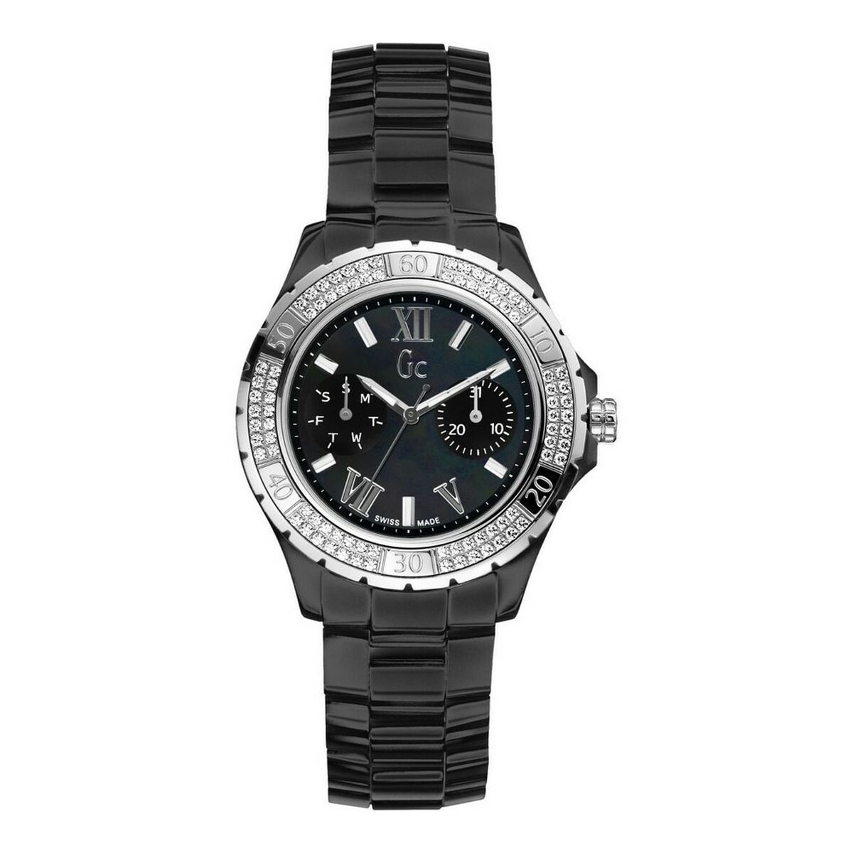 Damklocka GC Watches X69112L2S (Ø 36 mm) - 7