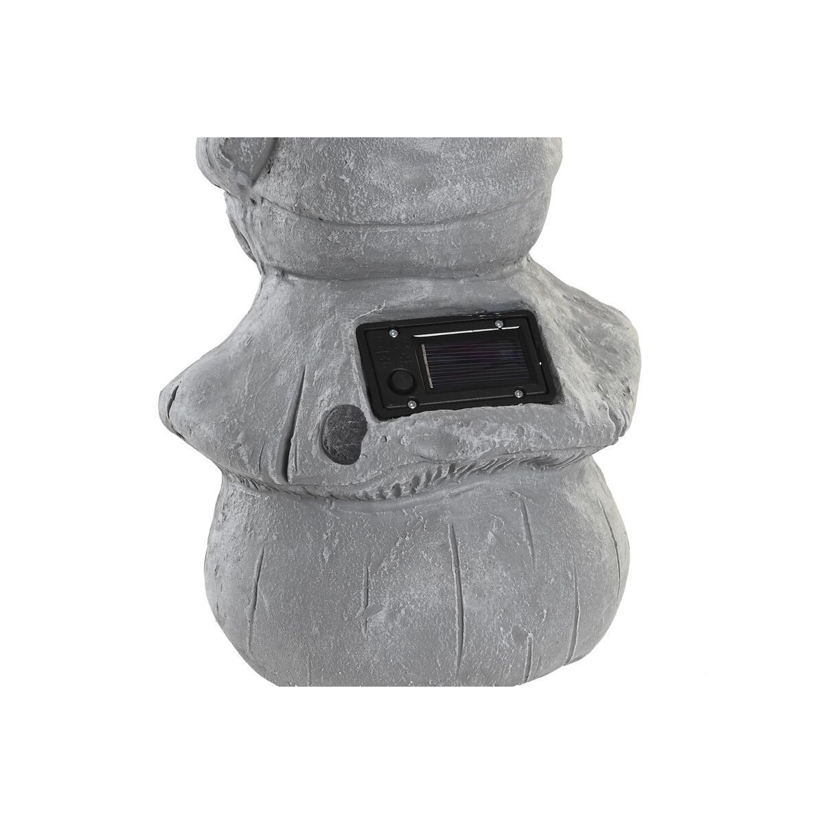 Prydnadsfigur DKD Home Decor Gnom Aluminium 20 x 20 x 50 cm Magnesium (2 antal) - 5