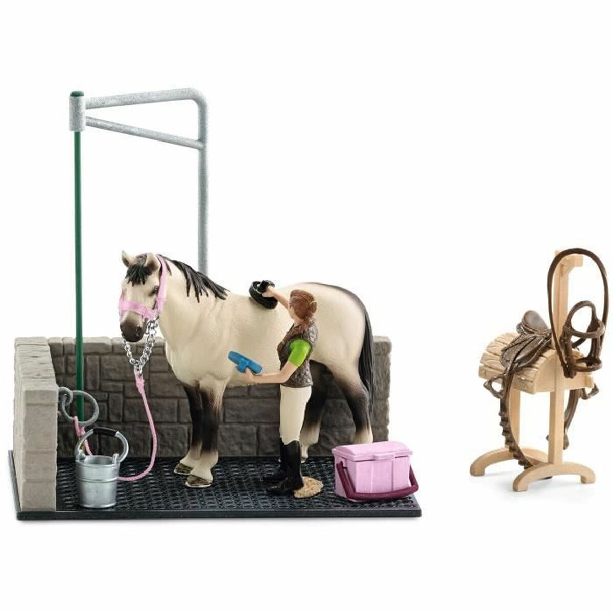 Actionfigurer Schleich + 3 år - 2