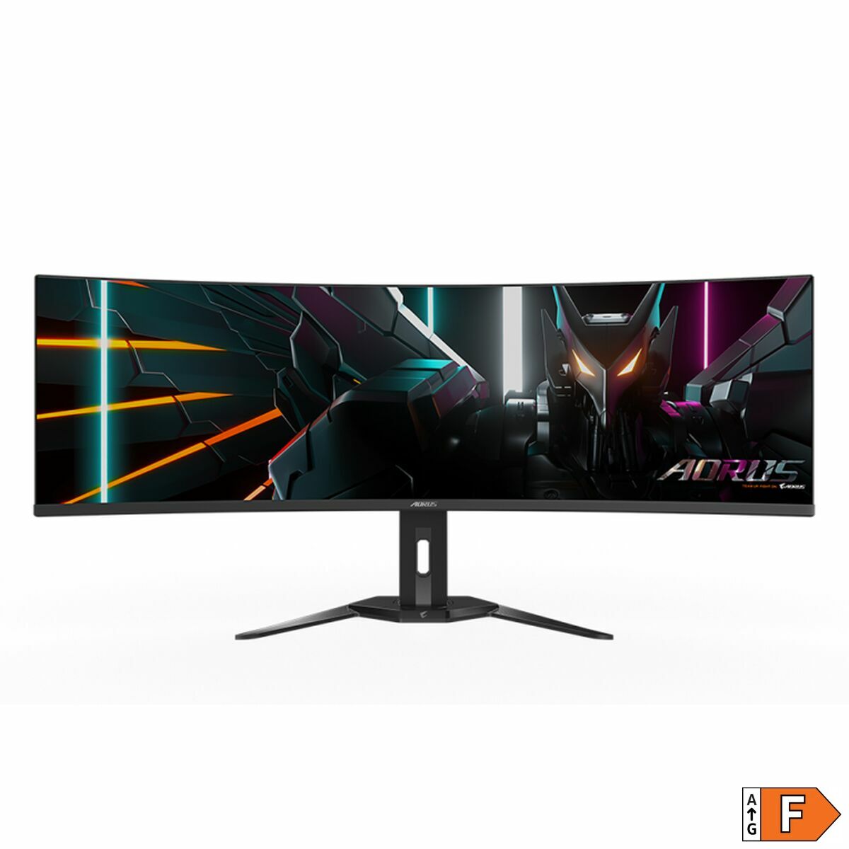 Monitor Gigabyte CO49DQ 49" 144 Hz - 2