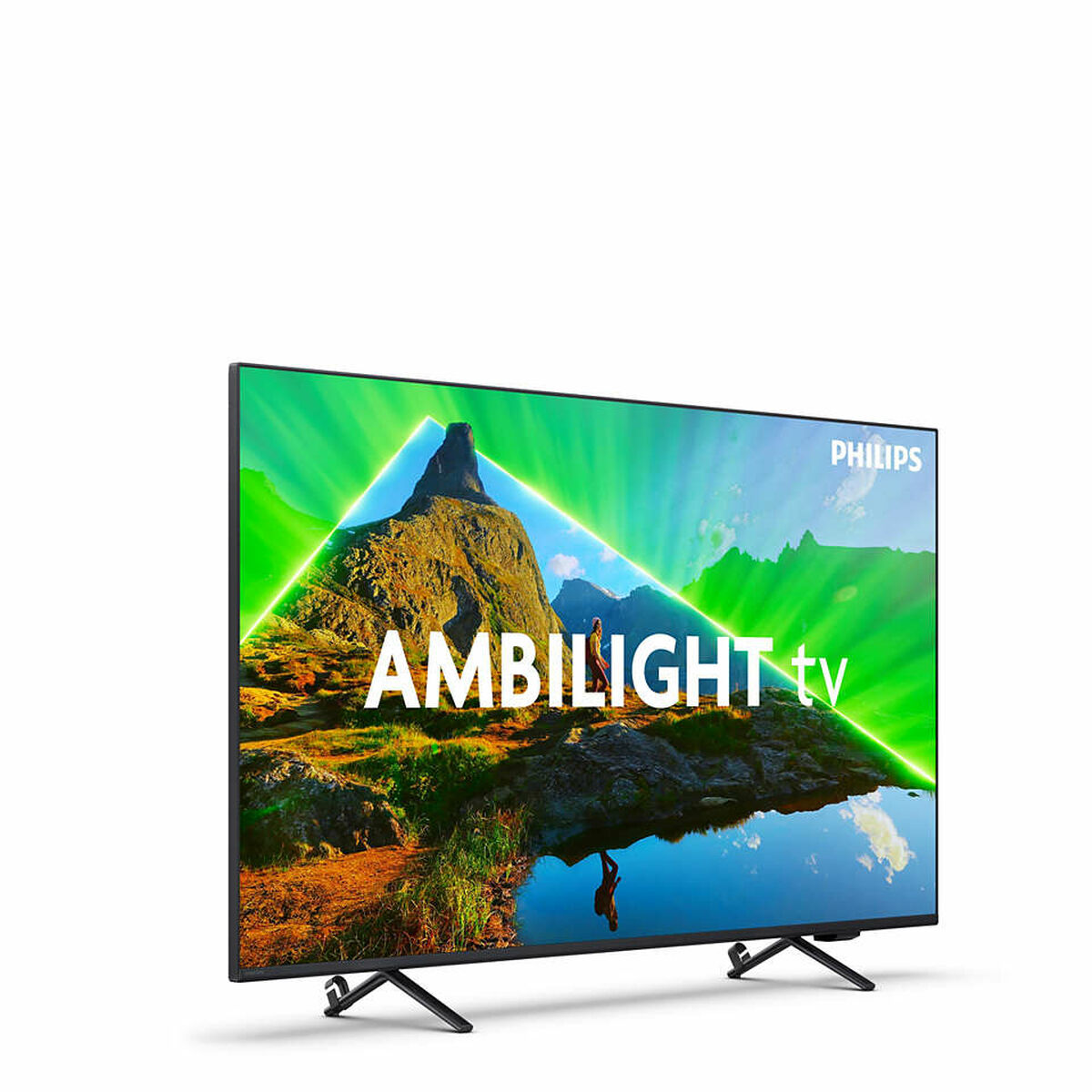 Smart TV Philips 65PUS8319/12 4K Ultra HD 65" LED HDR HDR10 Wifi Svart 165,1 cm - 2