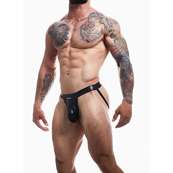 Stringtrosa Cut4men Svart S
