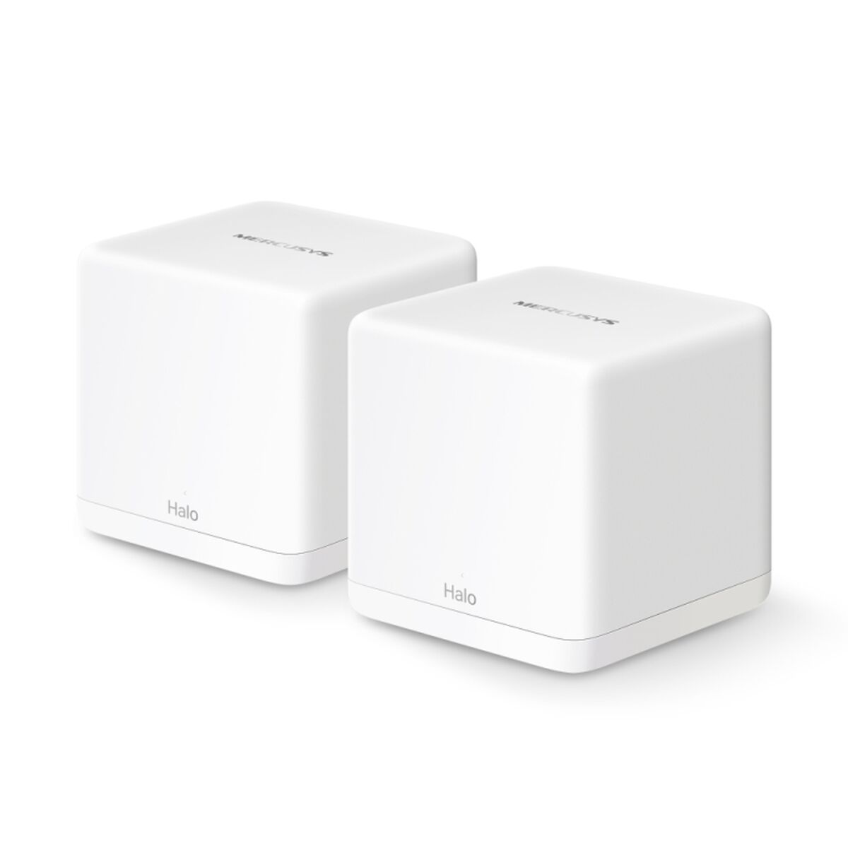 Repeater WiFi OR: Signalförstärkare WiFi TP-Link HALO H60X(2-PACK) Vit