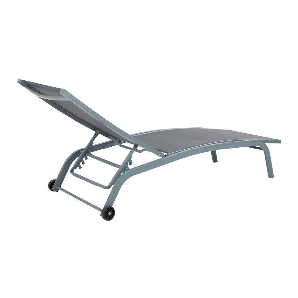 Edények DKD Home Decor PVC Aluminium (187,5 x 64 x 97 cm) - 3