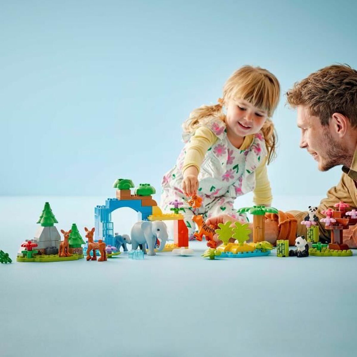 Byggsats Lego - 5