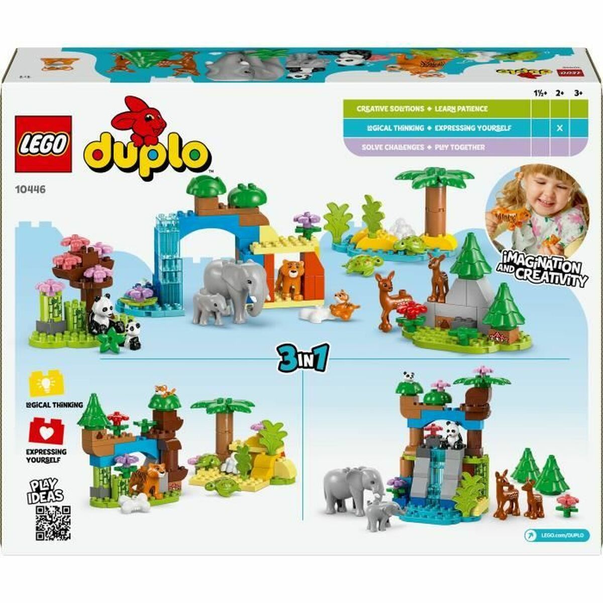 Byggsats Lego - 6