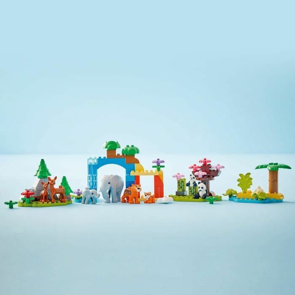 Byggsats Lego - 4