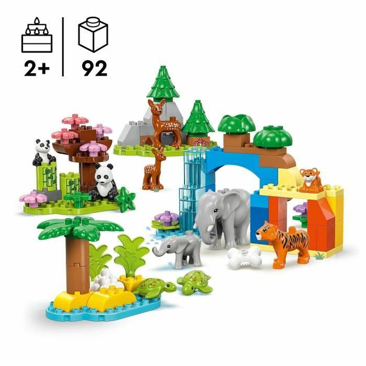 Byggsats Lego - 2