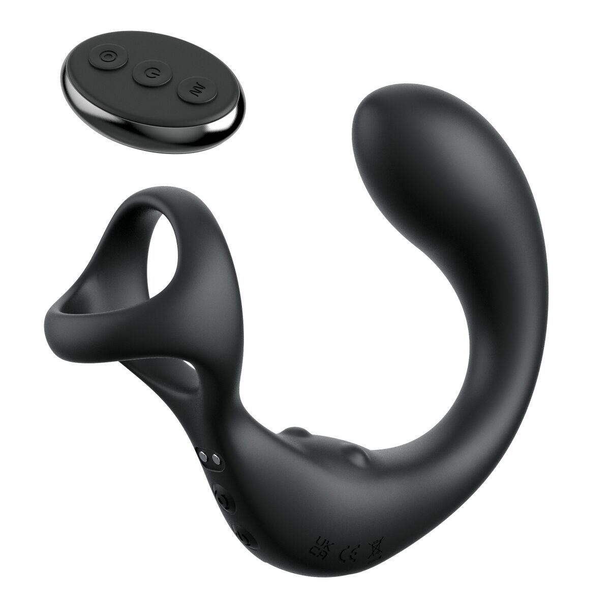 Anal vibrator Pipedream Anal Fantasy Elite Svart