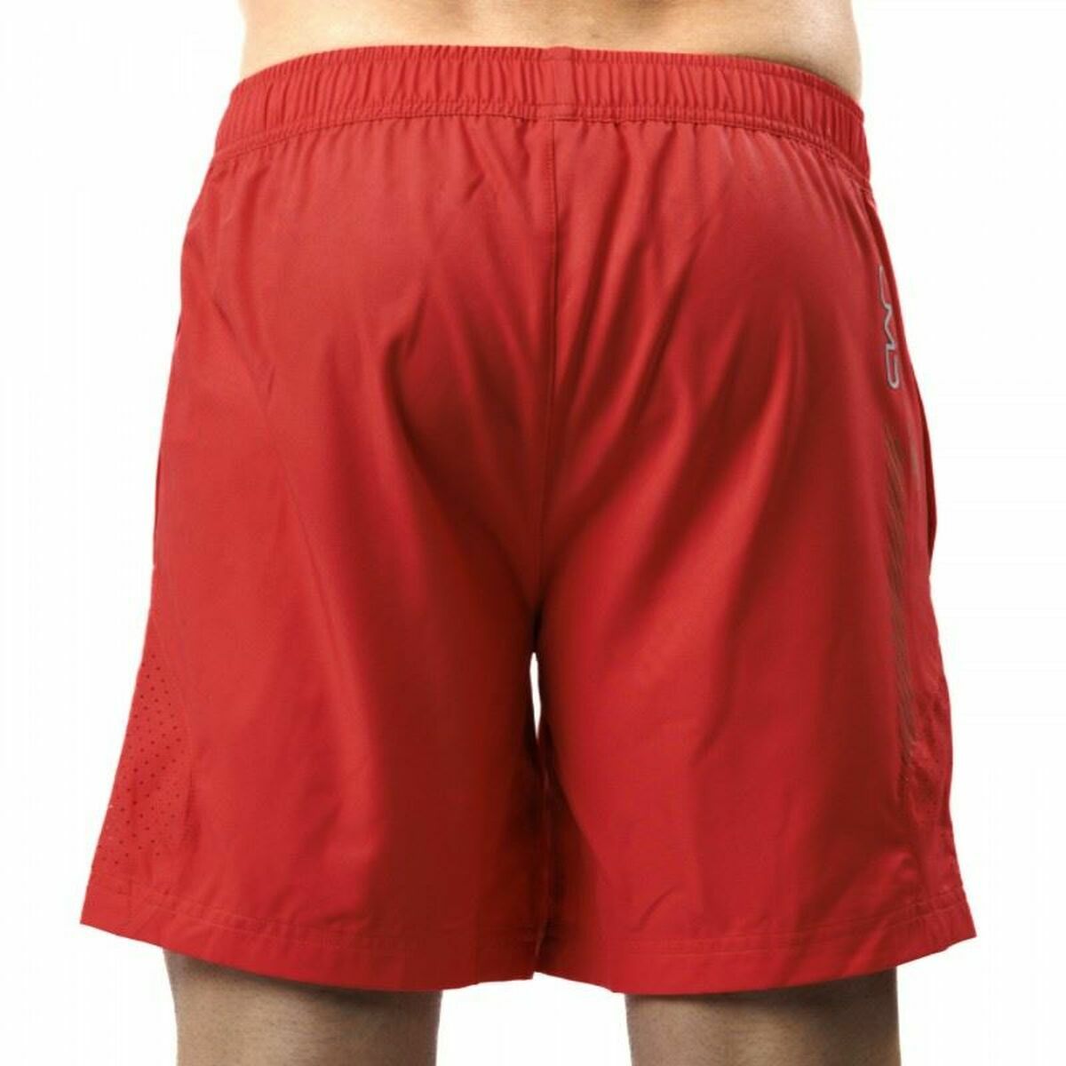Sportshorts för män Drop Shot Airam JMD Röd - 5