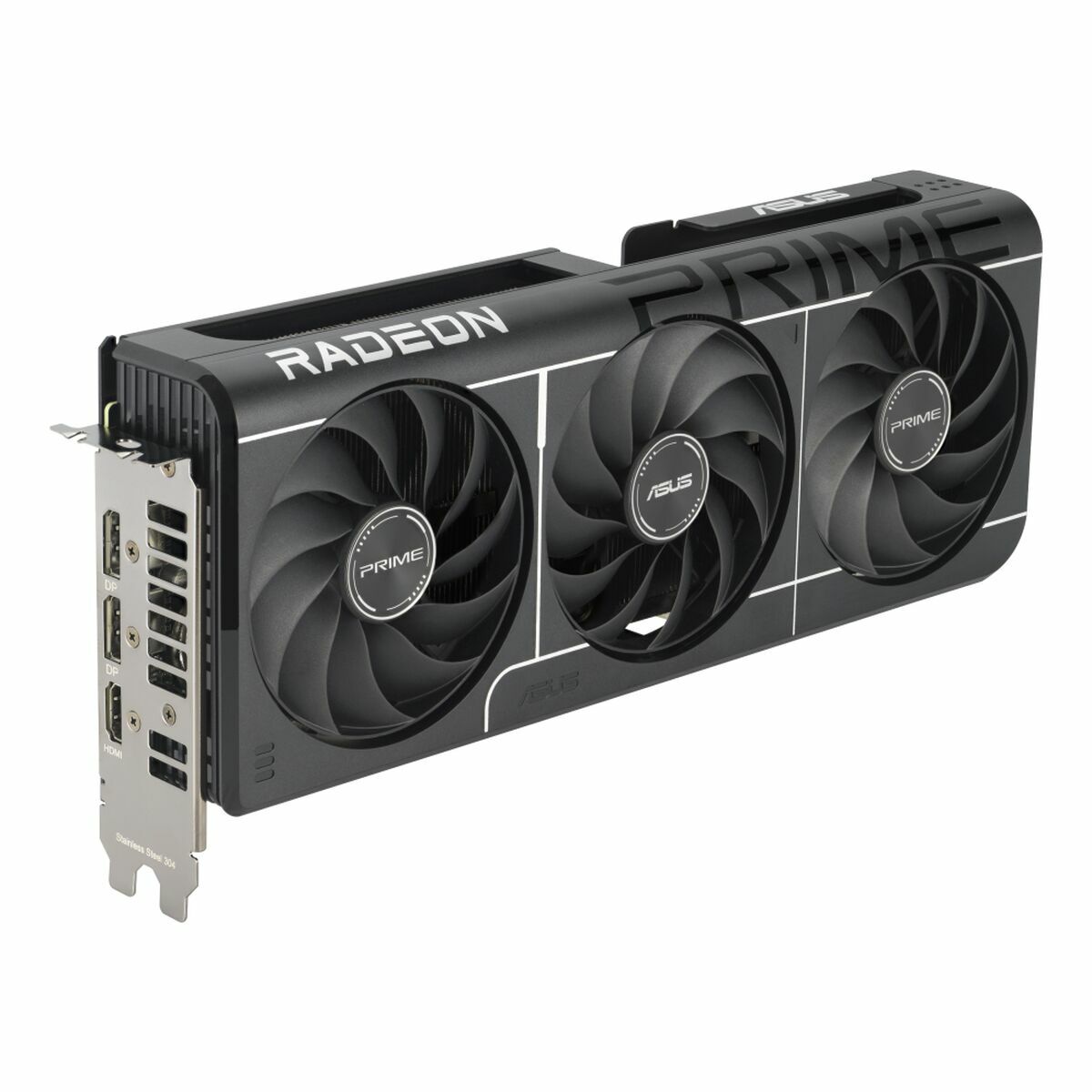 Grafikkort Asus 90YV0MI0-M0NA00 8 GB GDDR6 - 2
