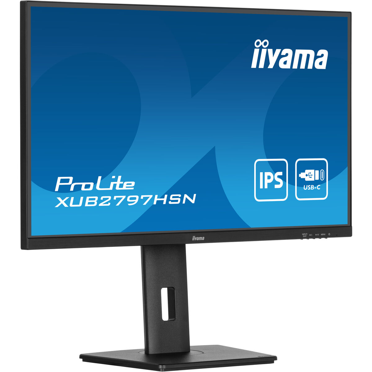 Monitor Iiyama Full HD 27" 100 Hz - 5