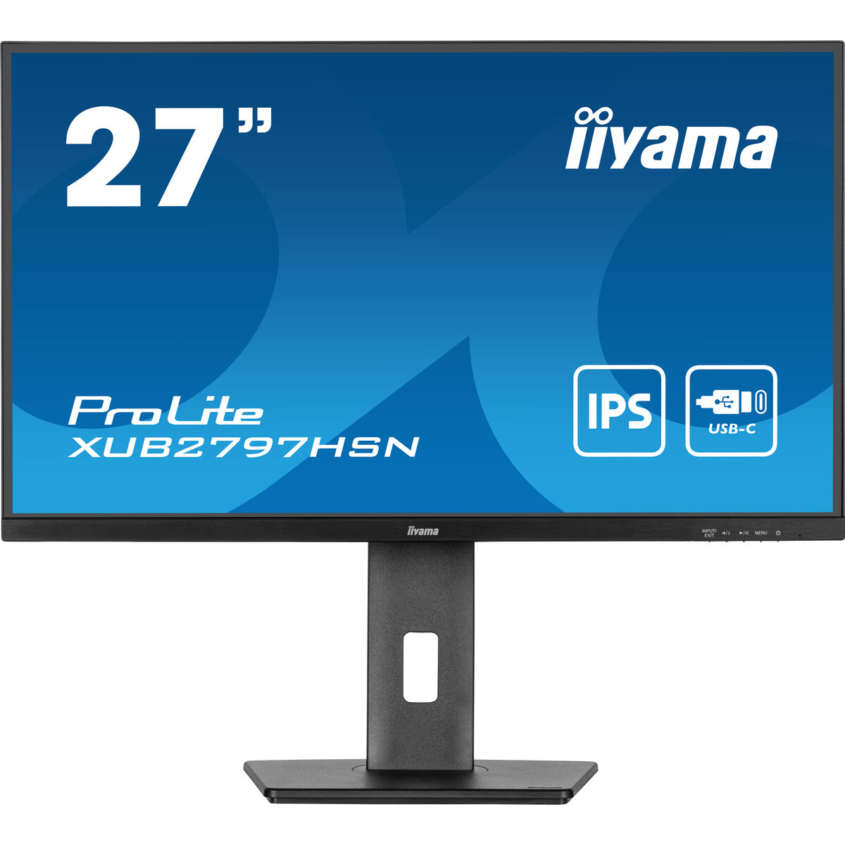 Monitor Iiyama Full HD 27" 100 Hz - 2