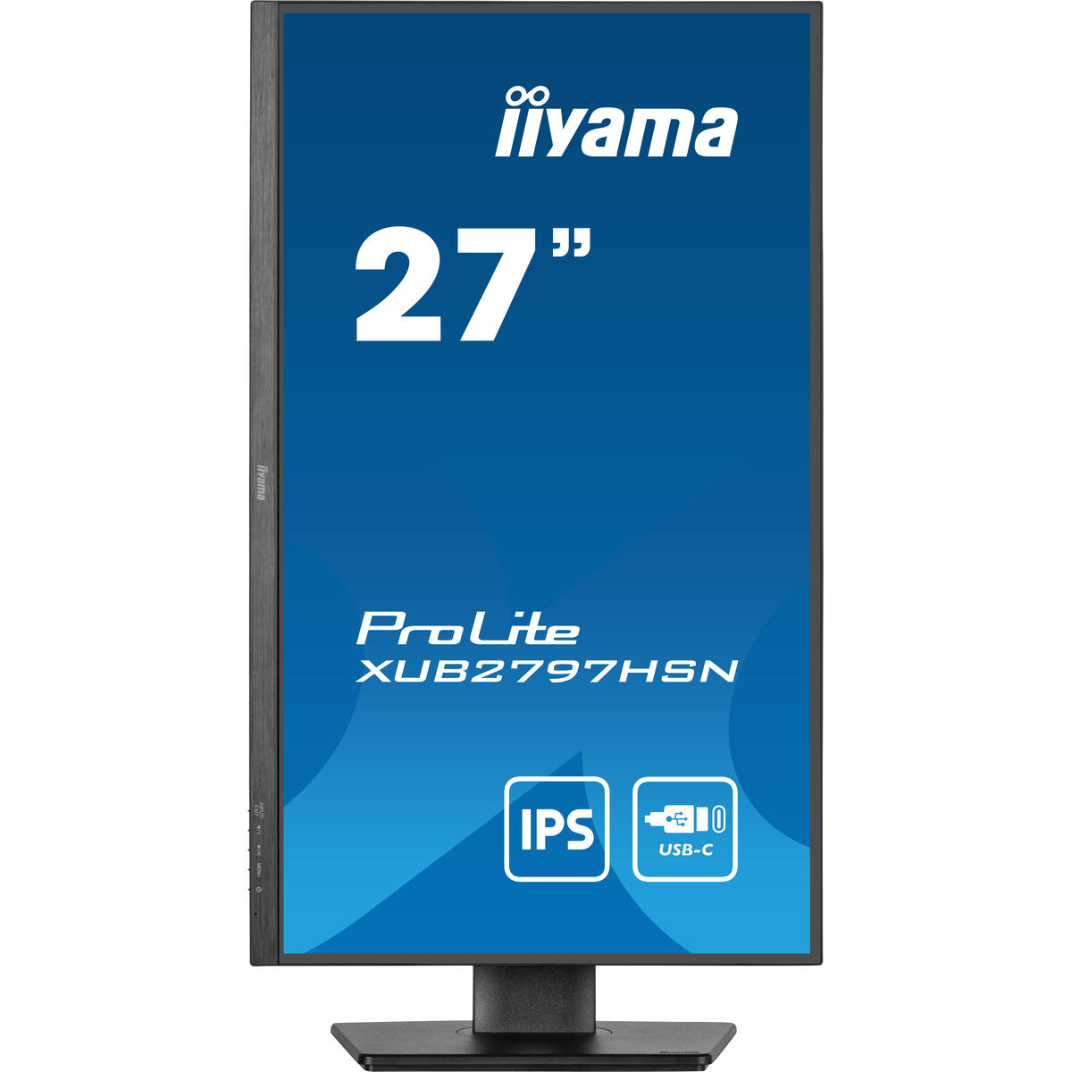 Monitor Iiyama Full HD 27" 100 Hz - 3