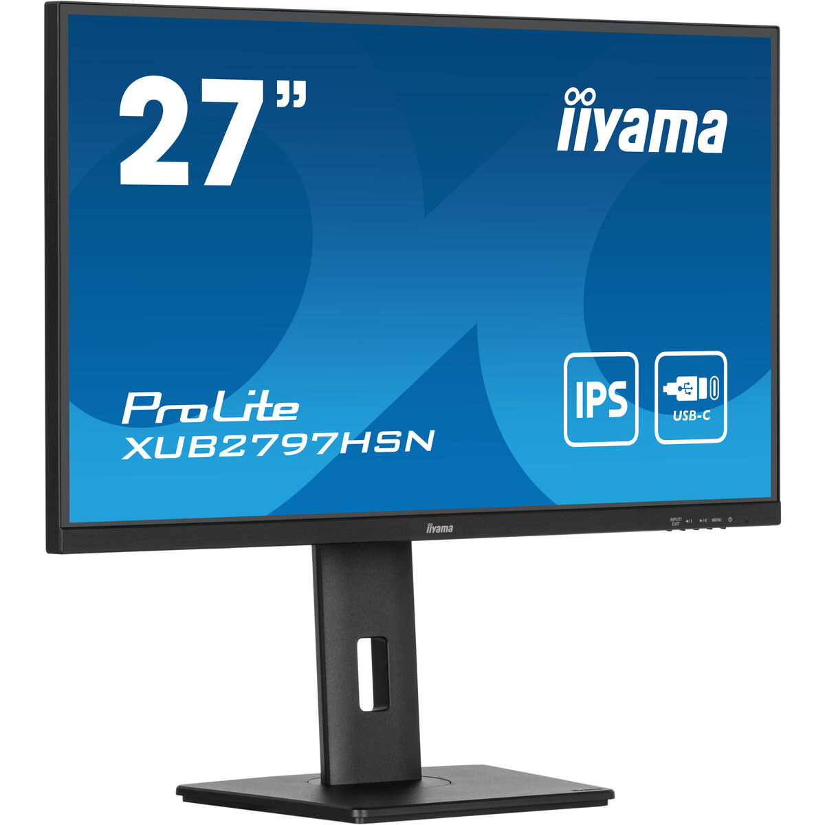 Monitor Iiyama Full HD 27" 100 Hz - 4