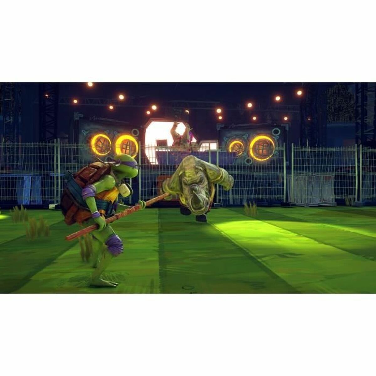 PlayStation 5 Videospel Outright Games Teenage Mutant Ninja Turtles Unleashed (FR) - 4