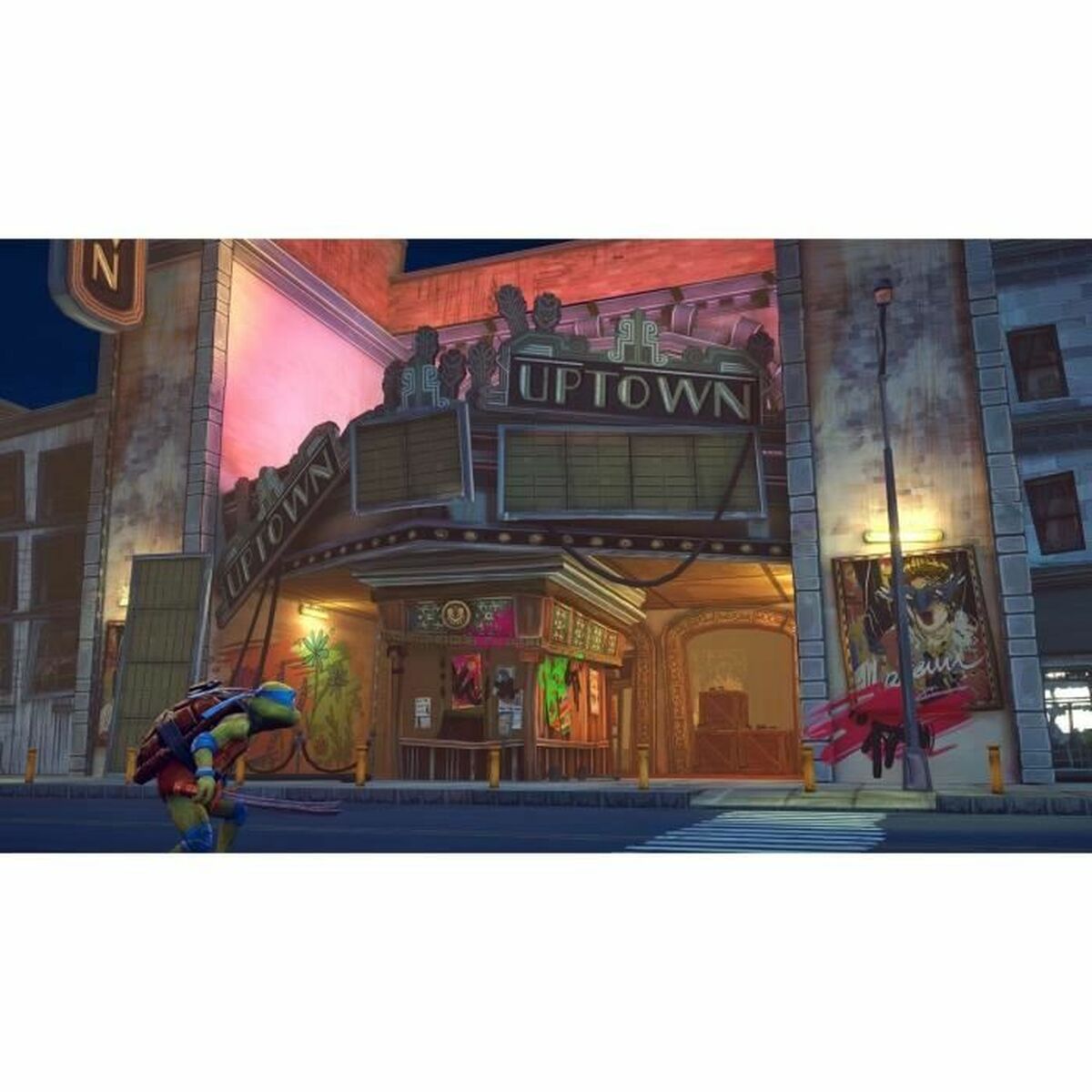 PlayStation 5 Videospel Outright Games Teenage Mutant Ninja Turtles Unleashed (FR) - 6
