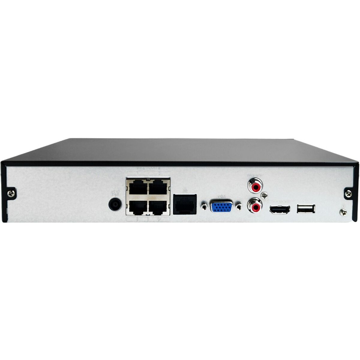 Nätverksvideoinspelare Dahua EZ-IP EZN-104E1-P4 - 3