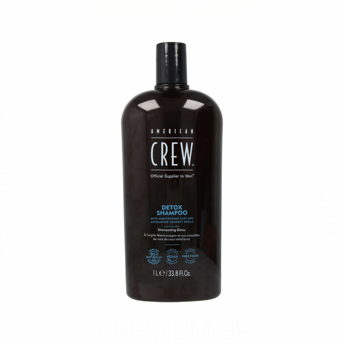 Schampo American Crew Detox (1000 ml) - 3