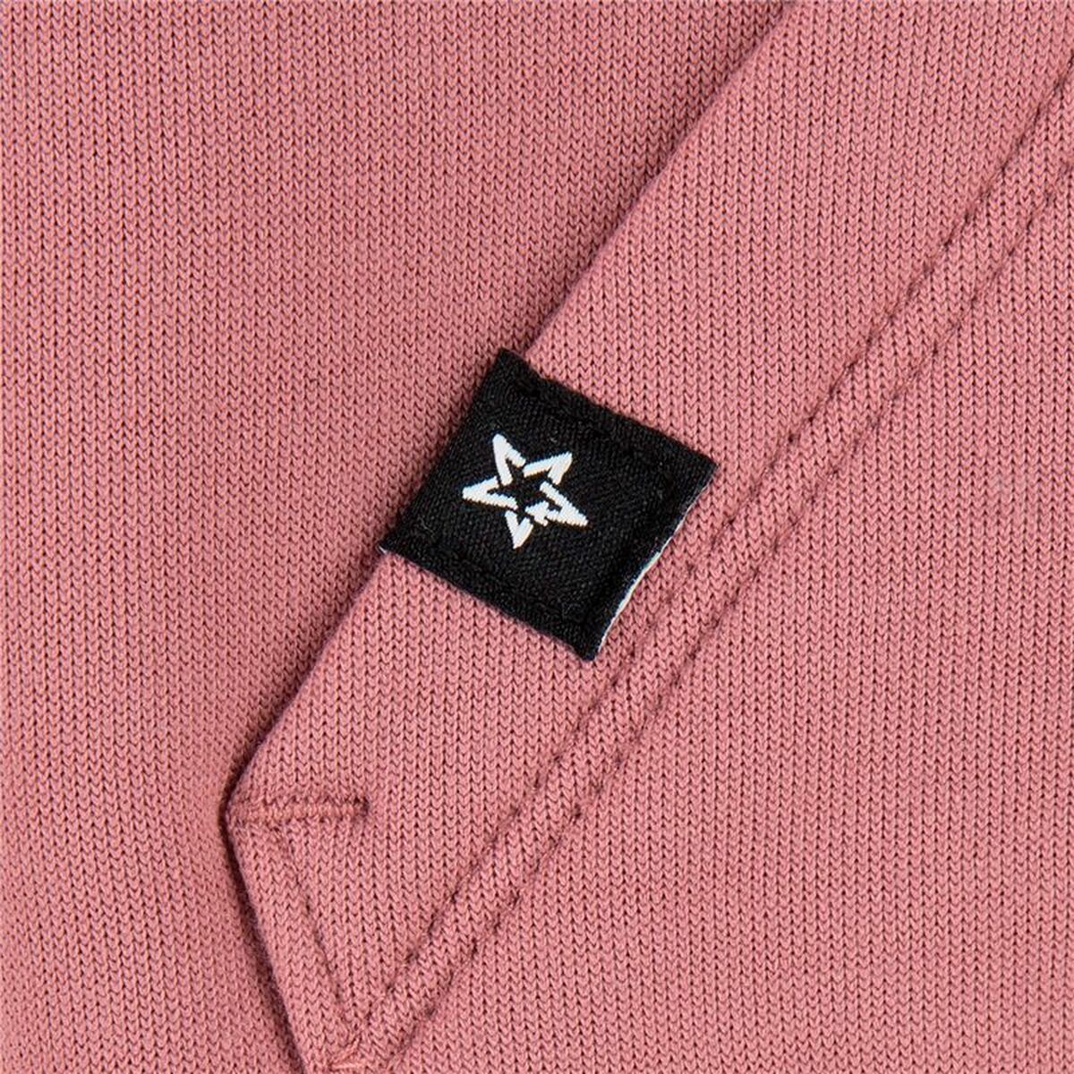 Träningskläder, Baby Converse Sustainable Core Po Night Flamingo Rosa 2 Delar - 4