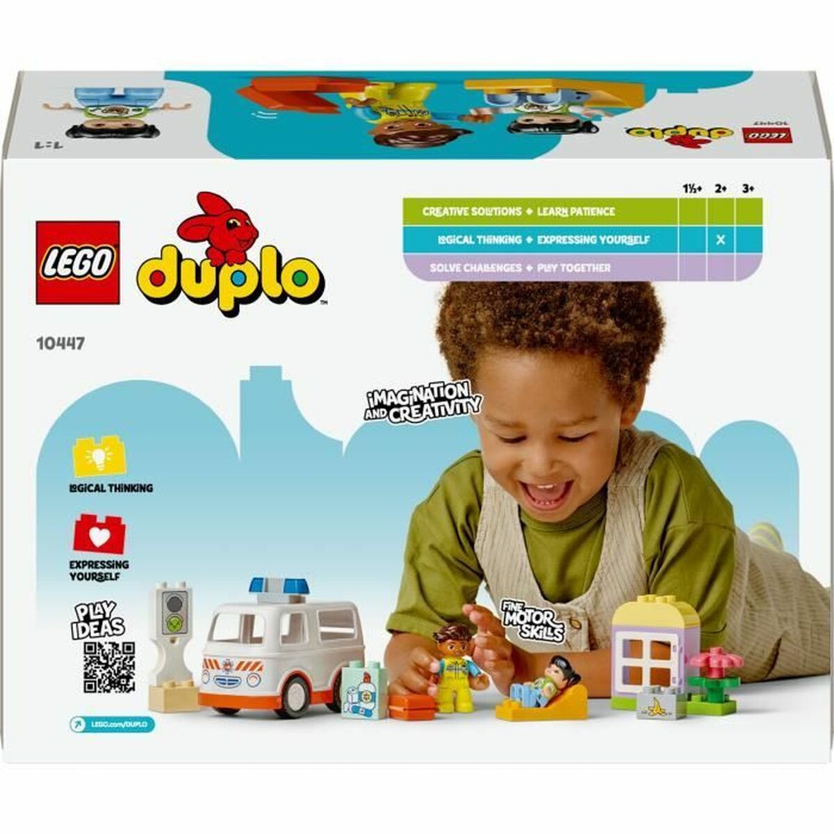 Byggsats Lego - 6