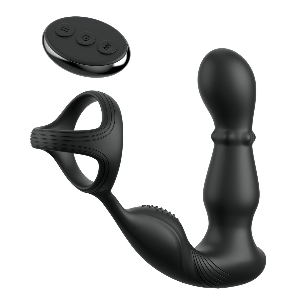 Anal vibrator Pipedream Anal Fantasy Elite Svart