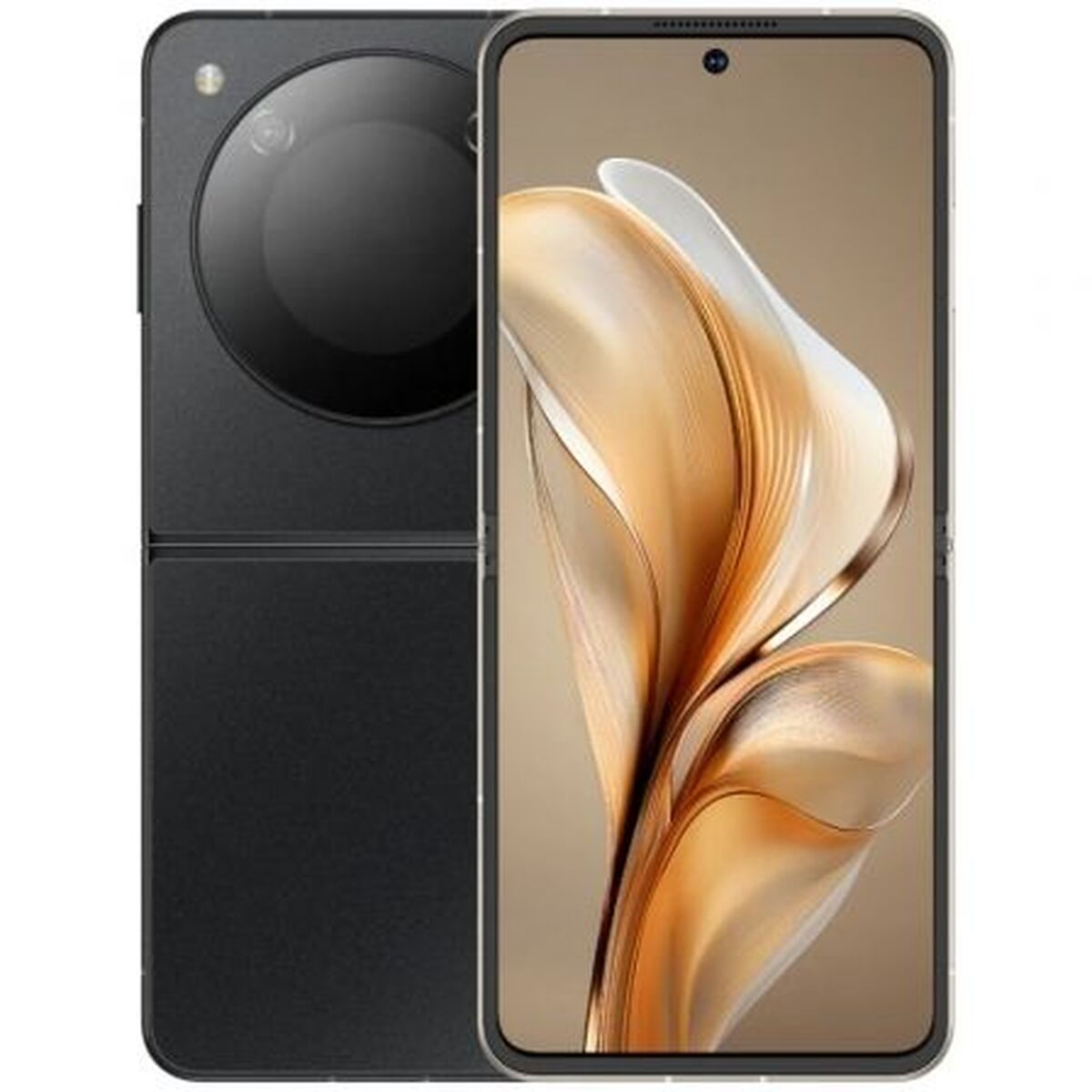 Smartphone ZTE P745F01 V2 Octa Core 8 GB RAM 256 GB Svart 6,9"