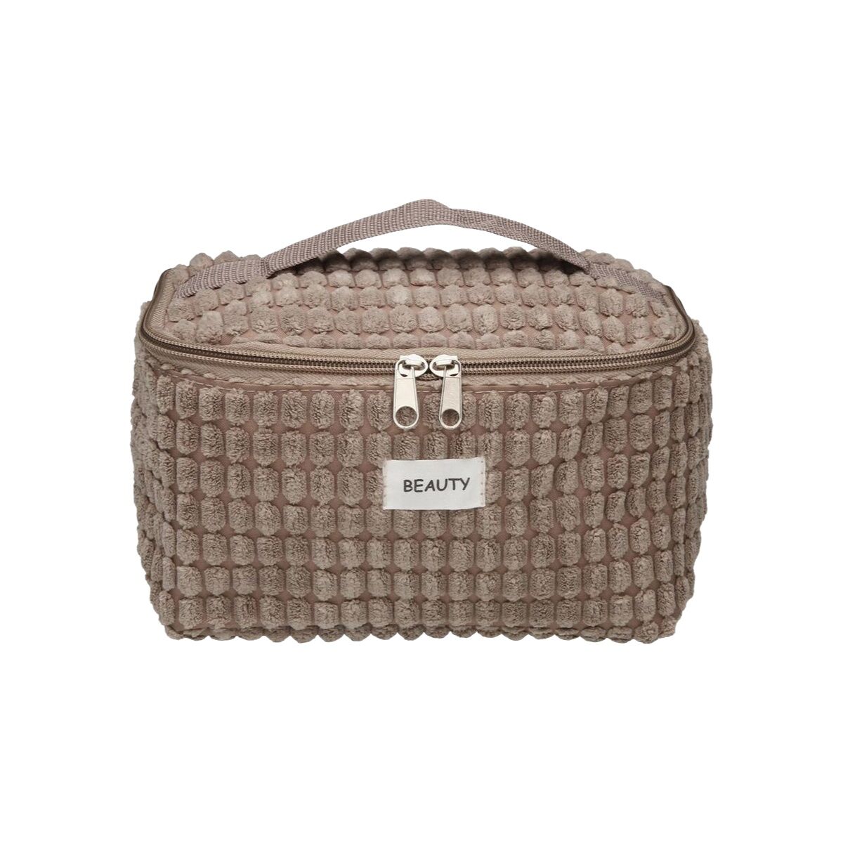 Resenecessär Versa Corduroy Persimon Polyester Textil 12 x 12 x 20 cm - 2