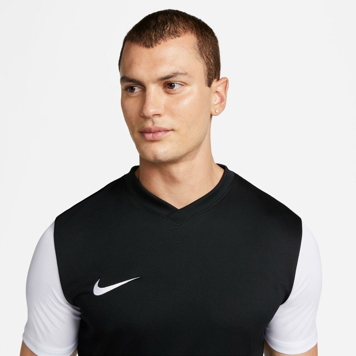 T-shirt med kortärm Herr Nike TIEMPO PREMIER 2 TEE DH8035 010 Svart - 2