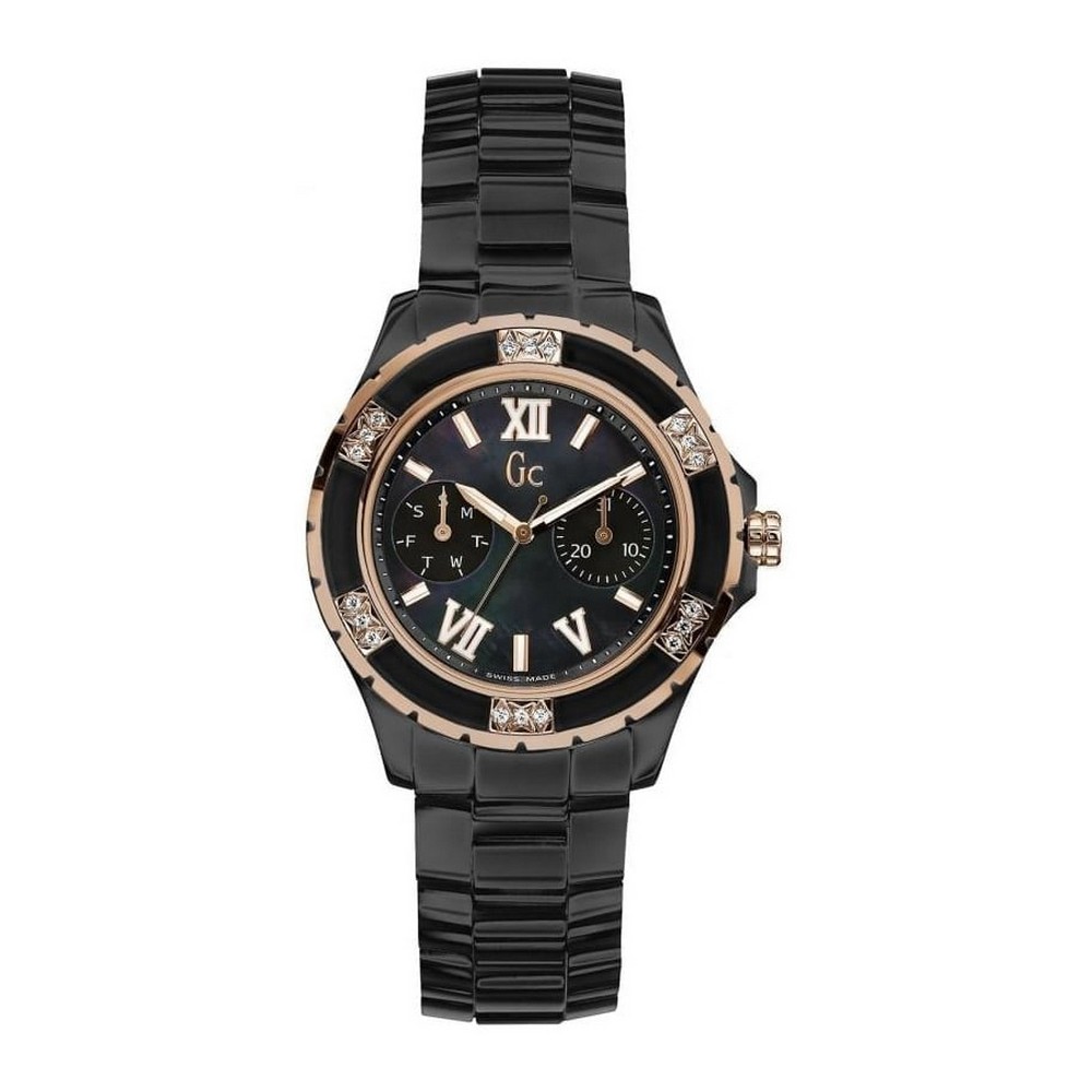 Damklocka GC Watches X69118L2S (Ø 36 mm) - 3
