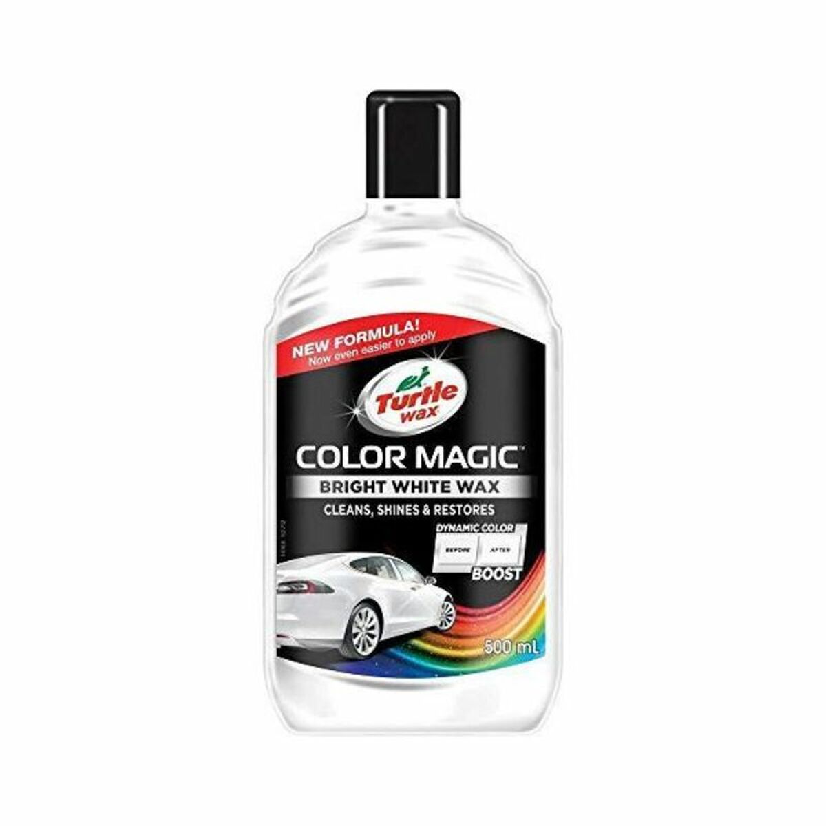 Vax Turtle Wax TW52712 (500 ml) Vit - 4