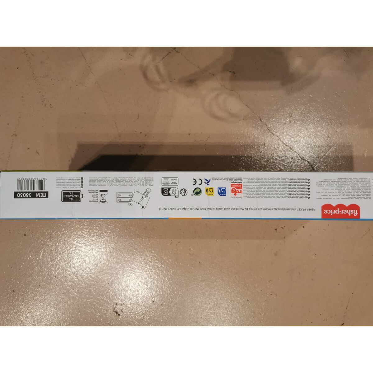 Gitarr för barn Fisher-Price Gitarr för barn Lejonet - 7