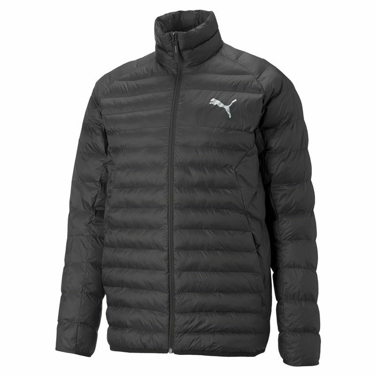 Träningsjacka Herr Puma Packlite WarmCELL Svart - 9