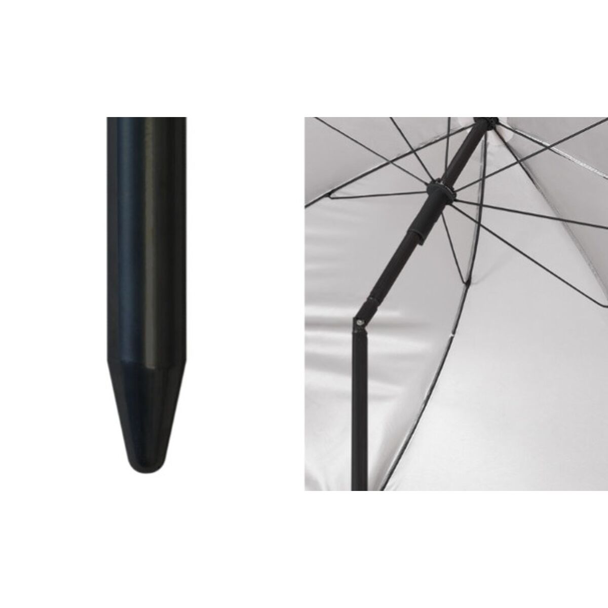 Naperny? Gul 220 cm UPF 50+ - 2