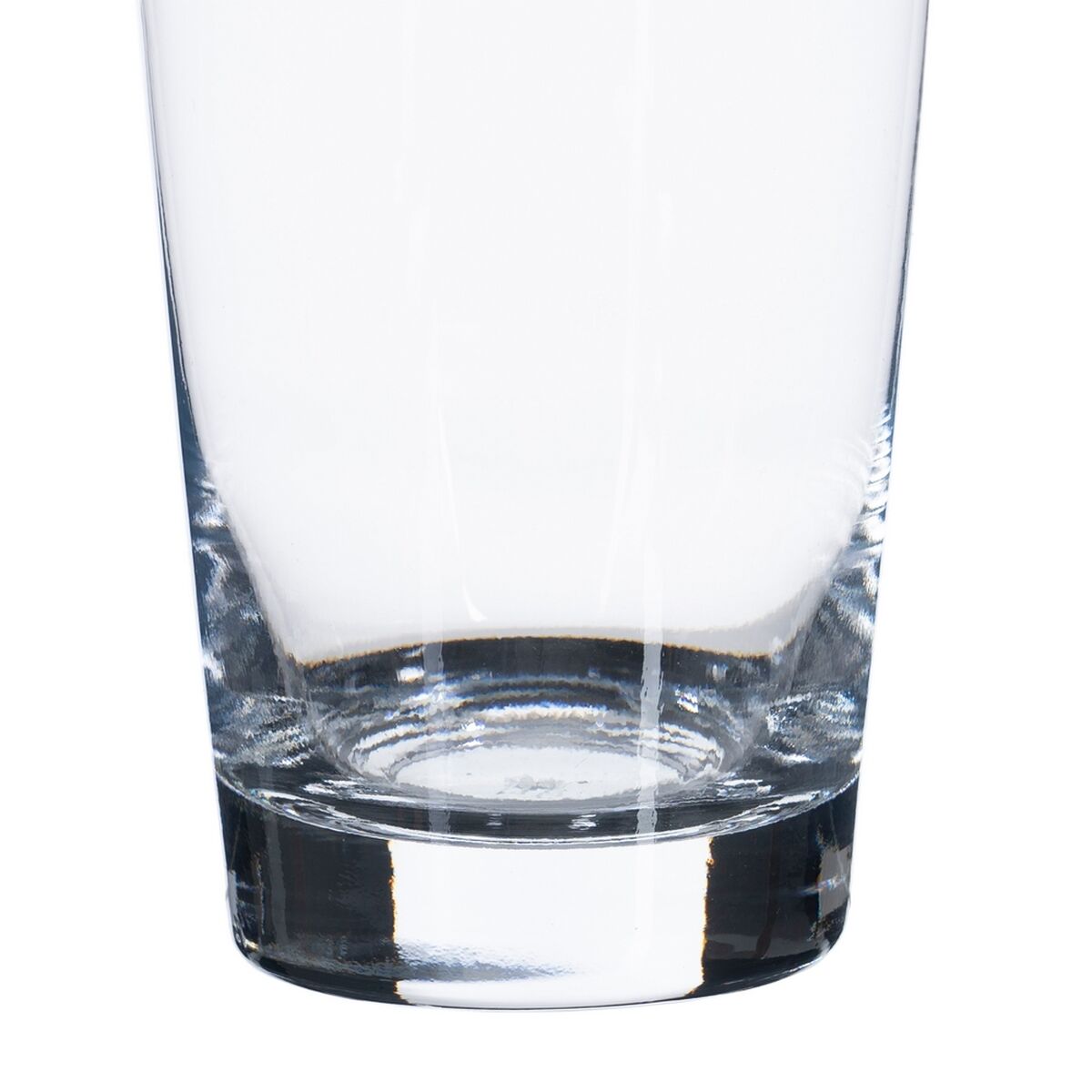 Vas Transparent Glas 12,5 x 8 x 25 cm - 4