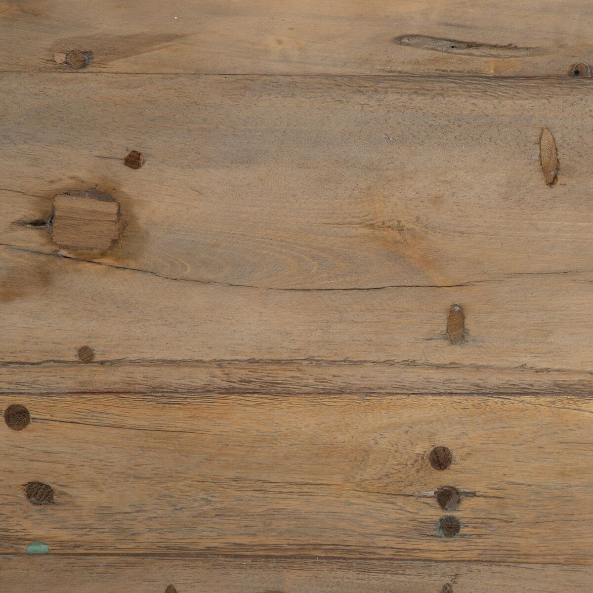 Soffbord Naturell 150 x 71 x 38 cm - 4